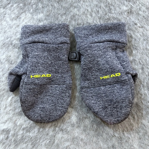 Head Kids Touchscreen Mittens - Picture 3 of 8